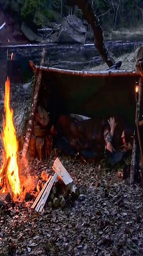11K views · 67 reactions | No Sleeping Bag, No Tent – Poncho Bushcraft Shelter Camping #nature #camping #naturelovers #woodworking #wood #survivalist #bushcraft #fyp #building #gold #camp #design #adventure #wildlife #REEL #Viralvideo #diy #build #discover #builder #viral #bushcraft #solobushcraft #camp #camping #nature #naturelovers #survival #discover #adventure #outdoors #forest #survivalgear #survivaltips #survivalskills #survivalist | Bushcraft Share | Facebook