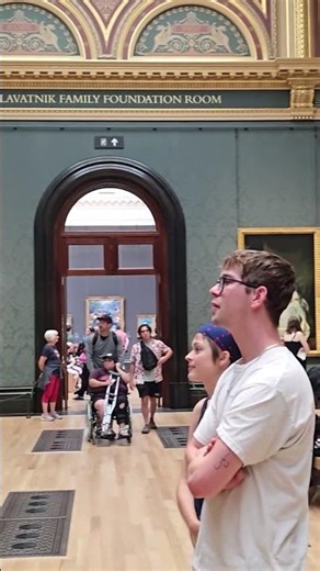 Inside the Masterpiece | National Gallery Interiors