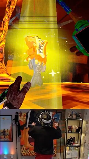 NEW DRAGON FISH 🐟 #animalcompany #animalcompanyvr #vr