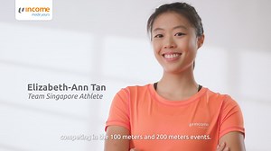 Team Singapore Athlete Elizabeth Ann-Tan accidentally twisted her ankle during a workout session. This slowed down her training progress but she was determined to overcome this setback. Watch this video as she shares her story and recovery workout tips so you can bounce back stronger in the event of an ankle injury. Navigate life's uncertainties with confidence when you are well-protected. With PA Assurance, get up to $20,000 medical expenses coverage per accident including sports injuries^, so 