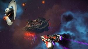 No Man's Sky guide: Best S-Class upgrade setup for Dreadnought Pirate Freighter