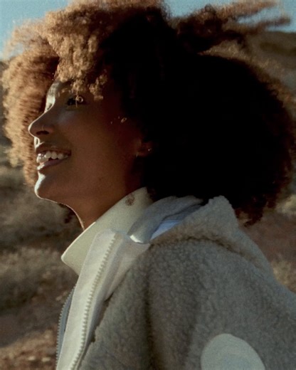 Make the fit yours with adjustable elements, including snorkel hood, draw cords and front wind guard. And warmth is always in style with cozy articulated cuffs and rib-knit hem. Shop Fleece: https://bit.ly/ss23fleece | Canada Goose