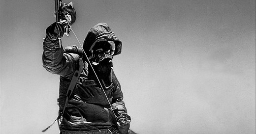 1953: La primera ascensión al Everest