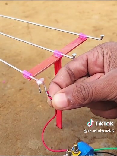 Mini Water Pump Construction Using Electric Motor