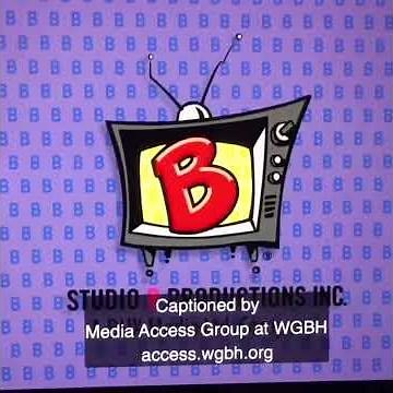 Studio b production & WGBH kids
