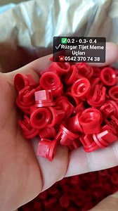 ✅ Rüzgar Tarla Tijet Meme Uçları 📦 Türkiye Geneli Kargo.. | Muscel Tarım Hırdavat