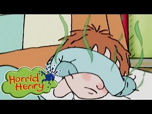 Horrid Henry - Henrys Nightmare Sleepover | Cartoons For Children | Horrid Henry Episodes | HFFE
