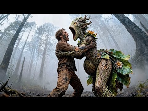 I Hugged a Tree to Survive, and It Transformed into THIS Woman Now She Won’t Let Me Go