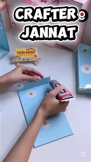 paper cute drawer #paper craft#craf Easy ideas