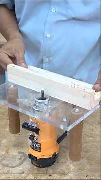 Router Magic Happens WITH These DIY Woodworking Secrets? #woodworkingtools #wood
