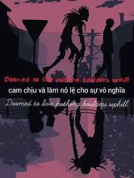 death note: the musical - they're only human // vietsub + lyrics.