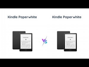 Kindle Paperwhite with Lockscreen Ads vs Without Ads | Comparison and Review