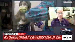 A survey released by the Kaiser Family Foundation last week found that many parents of 5 to 11-year-olds worried that vaccines might negatively impact children's fertility later on. But doctors and public health officials say this is not a concern: "We have no reason to believe that there would be any impact of the vaccine on fertility." | CBS News