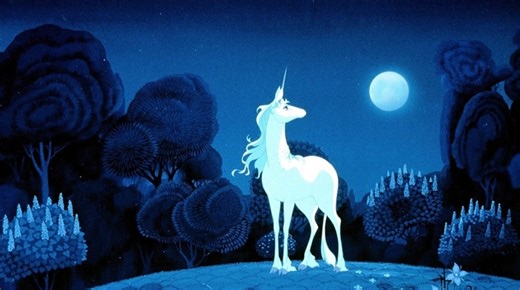 Exclusive Clip: ‘The Last Unicorn’ Bonus Feature