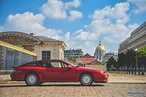 22K views · 579 reactions | M6 Turbo : Essai de l'Alpine A610 en 1991 Elle avait toutes les cartes en main pour tenir la dragée haute à ses concurrentes avec des performances de premier ordre ! | Les Alpinistes | Facebook