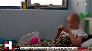 33K views · 277 reactions | Un click puede darles una luz de esperanza a niños que tienen algún tipo de cáncer en la sangre. Es la #AsignaciónEspecial con @Galicia_Edgar | Azteca Sonora | Facebook