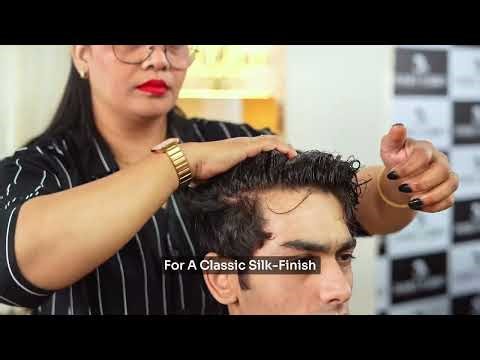 Fat Head Pomade: High Shine Hair Styling with Scalp Comfort | Professional Tutorial