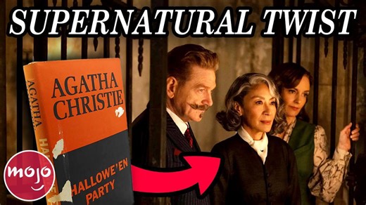 Top 10 best changes to Agatha Christie adaptations