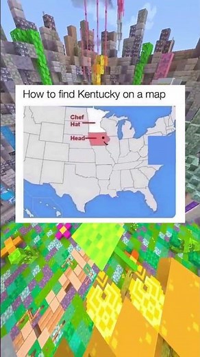How To Find Kentucky On A Map 🤔