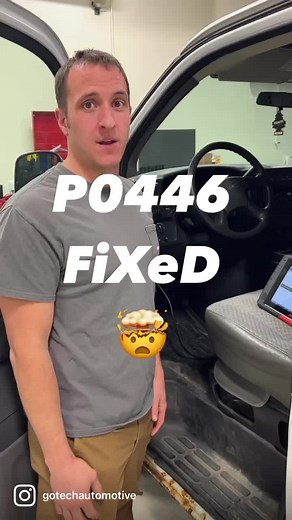 Cómo Solucionar el Código P0446 en Vehículos GM