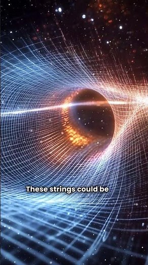 String Theory Explained Simply? #StringTheory