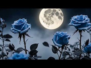 Blue Roses - Kipling's Poem Reimagined as a Dark, Mystical Hard Rock Ballad