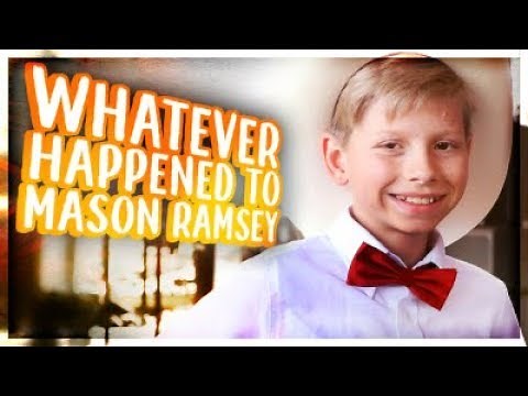 Whatever Happened to Mason Ramsey? (Walmart Yodel Boy)