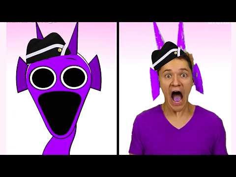 Sprunki Coffin Dance Cover - Astronomia Remix Incredibox Sprunki