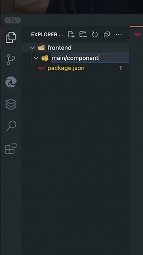 What's the fastest way to create a directory?