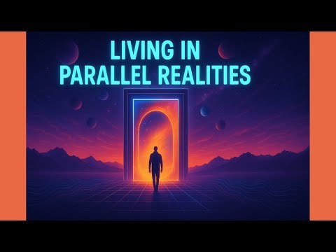 “Living in Parallel Realities: Channeling the Multiverse & Shifting Dimensions”