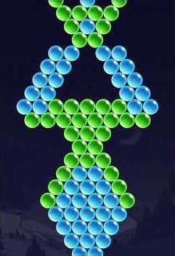 "Pop, Drop & Win! 🎯 Can You Beat the Bubble Challenge?"