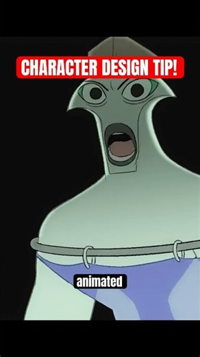 Watch this be for you design your character.. #indieanimation