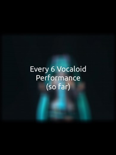 Hatsune Miku Expo full group song — when will all Vocaloids sing together?