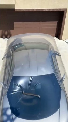 SUPER CAR VS OBJECTS