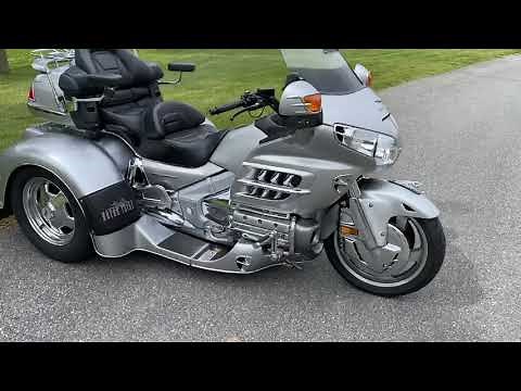 2005 Honda Goldwing Trike