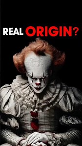 Pennywise’s REAL Origin — The Truth Stephen King Never Explained