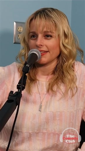 Erica Rhodes on her viral JonBenet Ramsey joke. Stream our full podcast episode with Erica, available now on YouTube, Spotify, and Apple Podcasts. | The Comedy Club of Kansas City