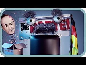 Das passiert, wenn DIE PARTEI regiert