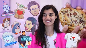 13 reactions | From cupcakes to famous faces, ABC's Localish has this bakery's sweet success story. | Localish | Facebook
