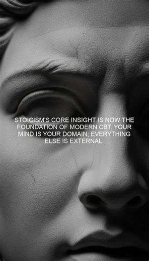 The Powerful Secret to Mastering Your Mind #stoicism #mindset
