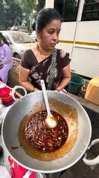 Manchurian Gravy at just #streetfoodrecipes #foodcontent #streetcooking #foodie #streetfood