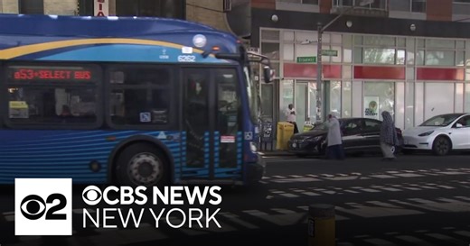 MTA cracking down on bus lane violators