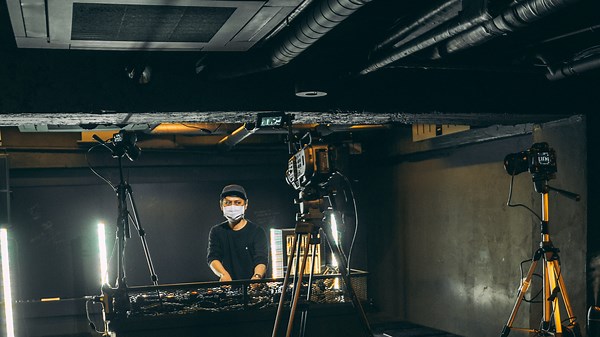 What you need for a multi-camera streaming setup