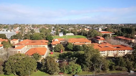 Take a tour of the UWA campus :) | The University of Western Australia
