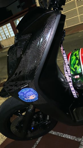 Élégance et performance du Yamaha BWS 125