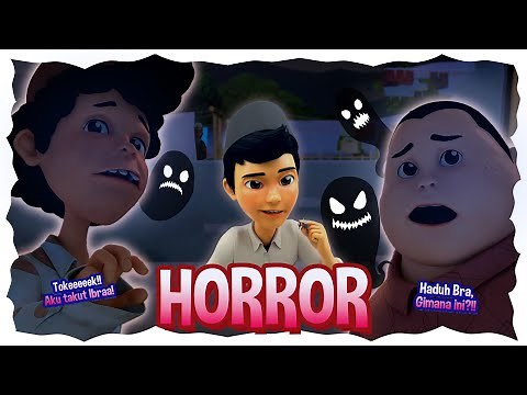 Episode 20 "IBRA" : Horror