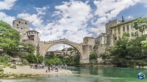 273K views · 2.1K shares | Made in Mostar Old Town... | Capture The World | Facebook