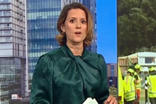 BBC Breakfast star delivers tragic death news minutes into show