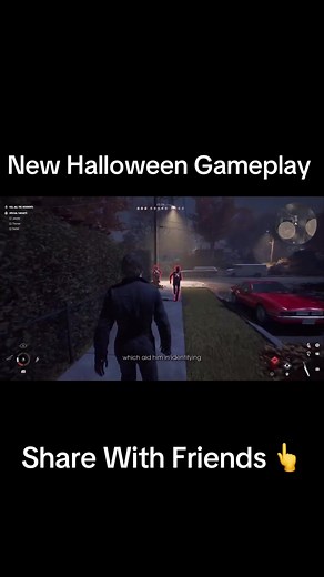 A dynamic and dedicated reimagining of the legendary horror film, we are excited to showcase the tense, terrifying, and dreadfully replayable multiplayer experience in Halloween. #halloweengame #halloween #trending #viral #blowthisup