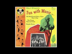 The House That Jack Built (Mickey Mouse Club 78)